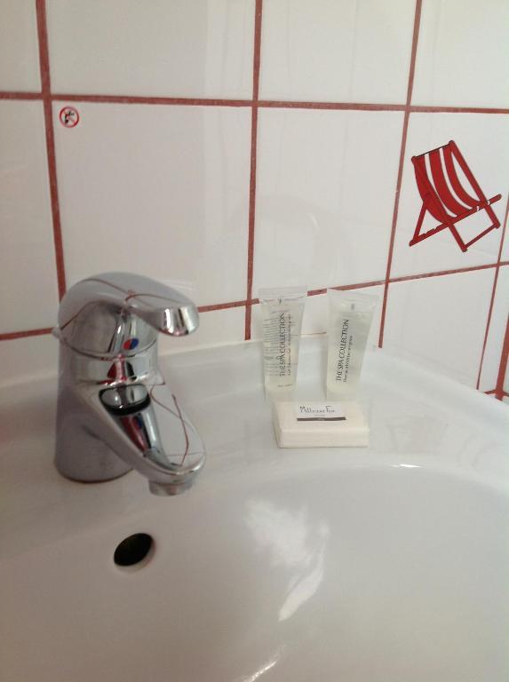 B&B Decoster Zuienkerke Quarto foto